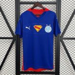 Tailandia Camiseta Bahia Superman Edition 2025-2026