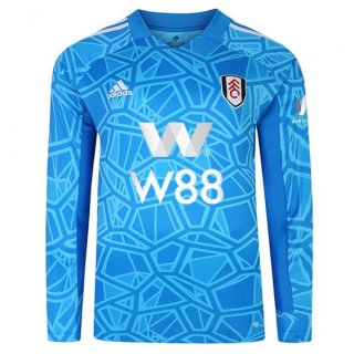 Tailandia Camiseta Fulham 1ª Equipación Portero 2022-2023 Tailandia Camiseta Fulham 1ª Equipación Portero 2022-2023