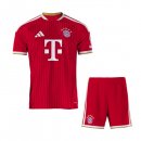 Camiseta Bayern Munich 1ª Equipación Niño 2026-2027
