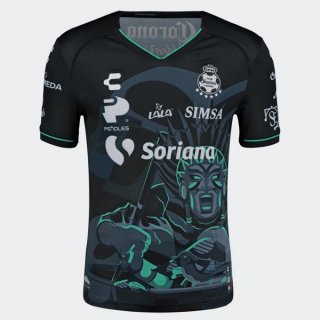 Tailandia Camiseta Santos Laguna 3ª Equipación 2024-2025 Tailandia Camiseta Santos Laguna 3ª Equipación 2024-2025