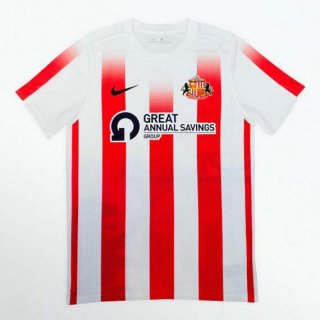 1ª Equipación Replica Camiseta Sunderland 2021-2022 1ª Equipación Replica Camiseta Sunderland 2021-2022
