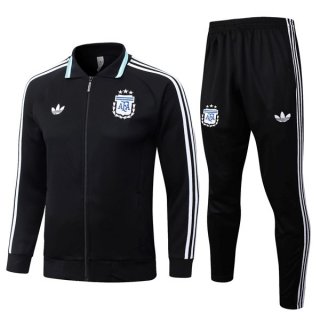 Chandal Argentina 2026-2027 Negro 2