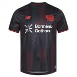 Tailandia Camiseta Bayer 04 Leverkusen 1ª Equipación 2025-2026