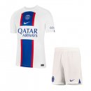 Camiseta Paris Saint Germain 3ª Equipación Niño 2022-2023