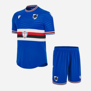 Camiseta UC Sampdoria 1ª Equipación Niño 2023-2024 Camiseta UC Sampdoria 1ª Equipación Niño 2023-2024