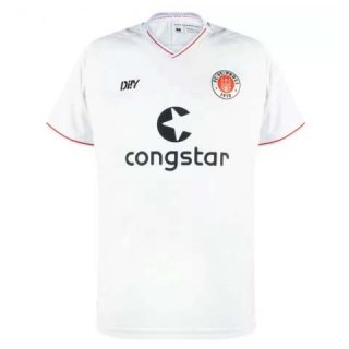 2ª Equipación Replica Camiseta St Pauli 2021-2022 2ª Equipación Replica Camiseta St Pauli 2021-2022