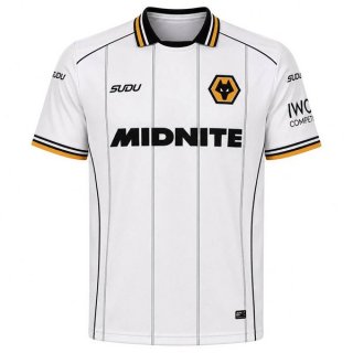 Tailandia Camiseta Wolves 2ª Equipación 2026-2027