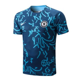 Entrenamiento Chelsea 2022-2023 Azul Entrenamiento Chelsea 2022-2023 Azul