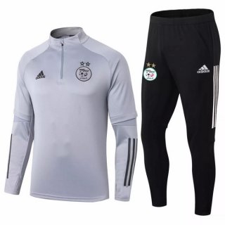 Chandal Argelia 2020 Gris Negro Chandal Argelia 2020 Gris Negro