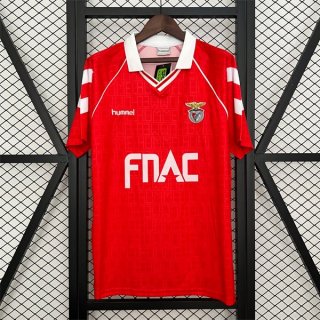 Camiseta Benfica 1ª Equipación Retro 1990