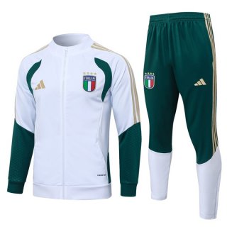 Chandal Italia 2026-2027 Blanco