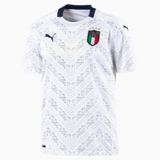 2ª Equipación Camiseta Italia 2020 Blanco 2ª Equipación Camiseta Italia 2020 Blanco