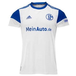 Camiseta Schalke 04 2ª Equipación Mujer 2022-2023 Camiseta Schalke 04 2ª Equipación Mujer 2022-2023