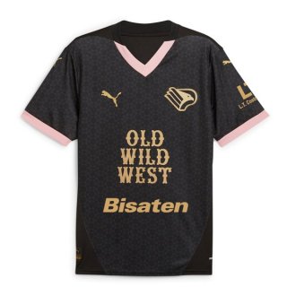 Tailandia Camiseta Palermo 2ª Equipación 2024-2025 Tailandia Camiseta Palermo 2ª Equipación 2024-2025