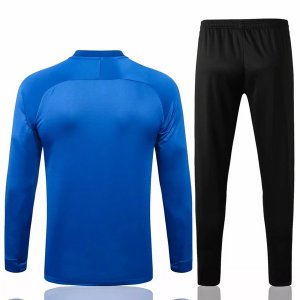 Chandal PSG 2021-2022 Azul Negro