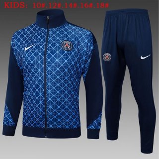 Ninos Chandal PSG 2025-2026 Azul 5 Ninos Chandal PSG 2025-2026 Azul 5
