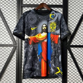 Camiseta Brazil Special Edition 2025 Gris Camiseta Brazil Special Edition 2025 Gris