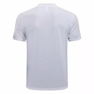 Camiseta Entrenamiento Paris Saint Germain 2021-2022 Blanco Purpura