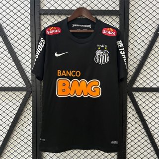 Tailandia Camiseta Santos 2ª Equipación Retro 2012-2013 Tailandia Camiseta Santos 2ª Equipación Retro 2012-2013