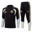 Sudadera De Training Flamengo 2026-2027 Negro Sudadera De Training Flamengo 2026-2027 Negro