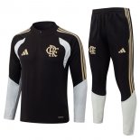 Sudadera De Training Flamengo 2026-2027 Negro