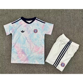 Camiseta Costa Rica 2ª Equipación Niño 2026