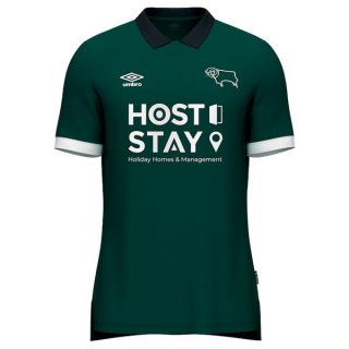 Tailandia Camiseta Derby County 3ª Equipación 2023-2024 Tailandia Camiseta Derby County 3ª Equipación 2023-2024