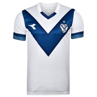 Tailandia Camiseta Vélez Sarsfield 1ª Equipación 2024-2025 Tailandia Camiseta Vélez Sarsfield 1ª Equipación 2024-2025