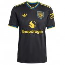 Tailandia Camiseta Manchester United 3ª Equipación 2025-2026