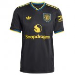 Tailandia Camiseta Manchester United 3ª Equipación 2025-2026