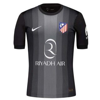 Tailandia Camiseta Atletico Madrid Portero 2025-2026 Gris