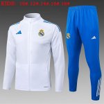 Ninos Chandal Real Madrid 2026-2027 Blanco