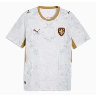 Tailandia Camiseta Checa 2ª Equipación 2026