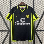 Tailandia Camiseta Dortmund 2ª Equipación Retro 1996 1997