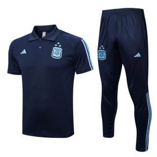 Polo Argentina Conjunto Completo 2022-2023 Azul 2 Polo Argentina Conjunto Completo 2022-2023 Azul 2