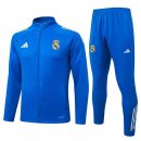 Chandal Real Madrid 2025-2026 Azul 9