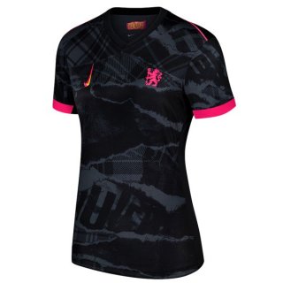 Camiseta Chelsea 3ª Equipación Mujer 2024-2025 Camiseta Chelsea 3ª Equipación Mujer 2024-2025