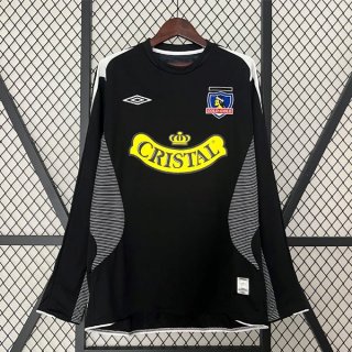 Tailandia Camiseta Colo Colo 2ª Equipación Retro ML 2006 Tailandia Camiseta Colo Colo 2ª Equipación Retro ML 2006