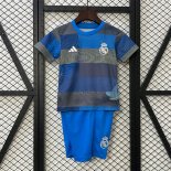 Camiseta Real Madrid Niño training uniform 2025-2026