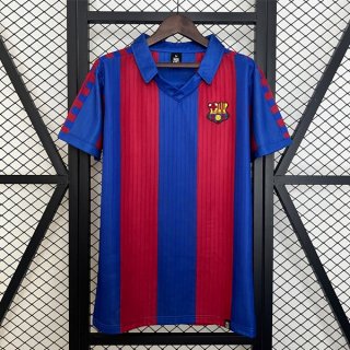 Tailandia Camiseta Barcelona 1ª Equipación Retro 1991-1992 Tailandia Camiseta Barcelona 1ª Equipación Retro 1991-1992
