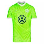 1ª Equipación Replica Camiseta Wolfsburg 2021-2022 Verde 1ª Equipación Replica Camiseta Wolfsburg 2021-2022 Verde