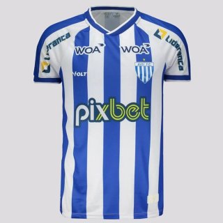 Tailandia Camiseta Avaí 1ª Equipación 2024-2025 Tailandia Camiseta Avaí 1ª Equipación 2024-2025