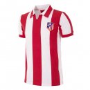 Tailandia Camiseta Atletico Madrid 1ª Equipación Retro 1970 1971