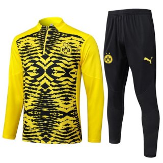 Sudadera De Training Borussia Dortmund 2025-2026 Amarillo Sudadera De Training Borussia Dortmund 2025-2026 Amarillo