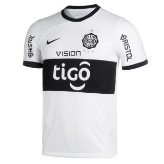 Tailandia Camiseta Club Olimpia 1ª Equipación 2023-2024 Tailandia Camiseta Club Olimpia 1ª Equipación 2023-2024