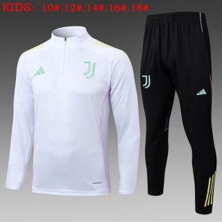 Ninos Chandal Juventus 2025-2026 Blanco 5 Ninos Chandal Juventus 2025-2026 Blanco 5