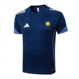 Camiseta Entrenamiento Al-Nassr FC 2026-2027 Azul