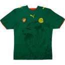 1ª Equipación Replica Camiseta Camerún Retro 2006 Verde