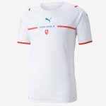 2ª Equipación Replica Camiseta Checa 2021-2022
