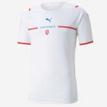 2ª Equipación Replica Camiseta Checa 2021-2022